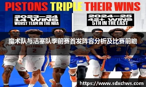 魔术队与活塞队季前赛首发阵容分析及比赛前瞻